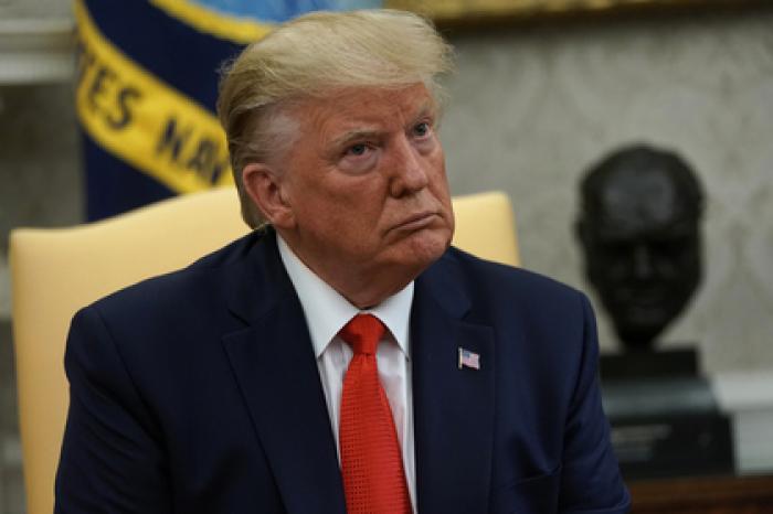 Мирный Трамп уронил нефть