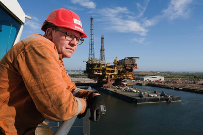 Мировые цены на нефть рванули вниз