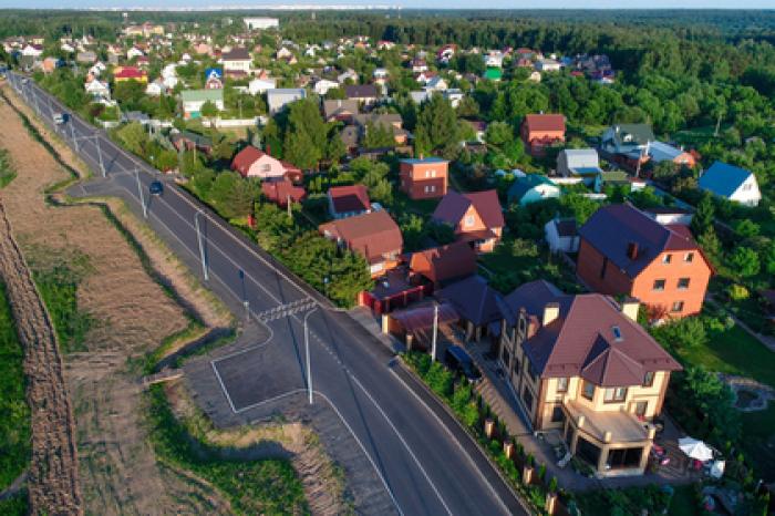 Москвичи разлюбили дачи