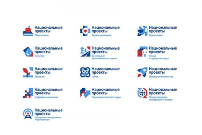 Нацпроекты сделали узнаваемее