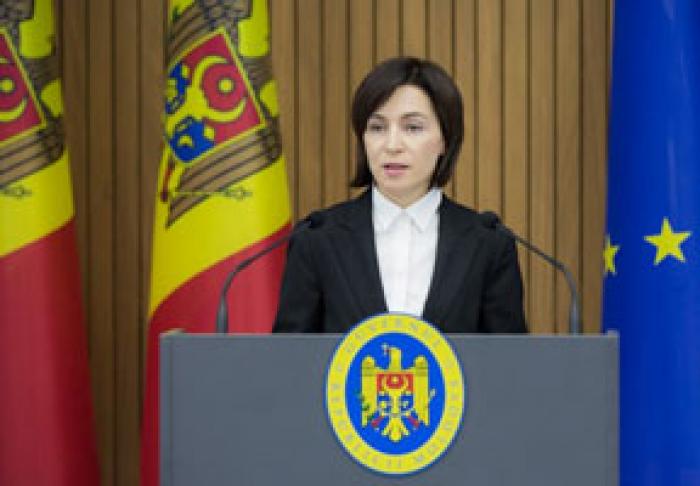 ÎN DECURS DE DOUĂ LUNI TREBUIE SĂ GĂSIM O SOLUŢIE LA „POVARA MILIARDULUI” PUSĂ PE SEAMA CETĂŢENILOR – MAIA SANDU