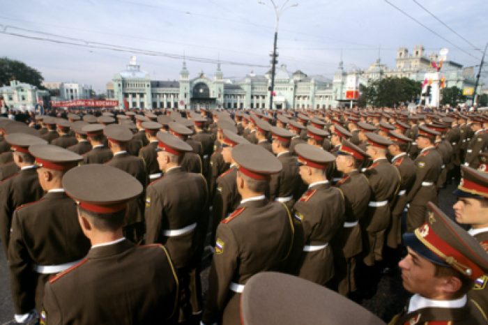 Немецкие журналисты поведали о «проклятии» советского наследия