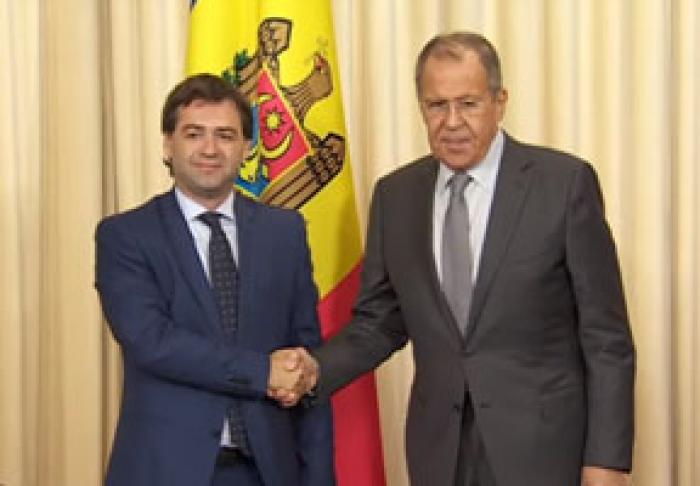 NICU POPESCU SUSŢINE CĂ VIZITA SA LA MOSCOVA ESTE "ÎNCEPUTUL ACTIVITĂŢII PENTRU NORMALIZAREA RELAŢIILOR CU RUSIA"