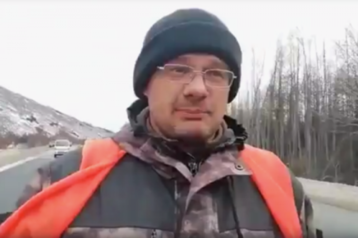Объяснено появление «Царь-асфальта» на российской дороге
