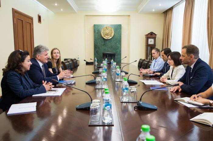 ООН подтвердила поддержку Республики Молдова