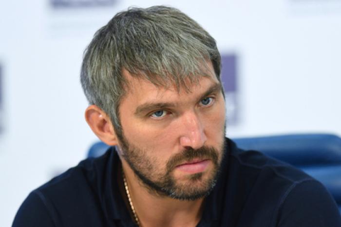 Овечкин дал совет пойманному на кокаине Кузнецову
