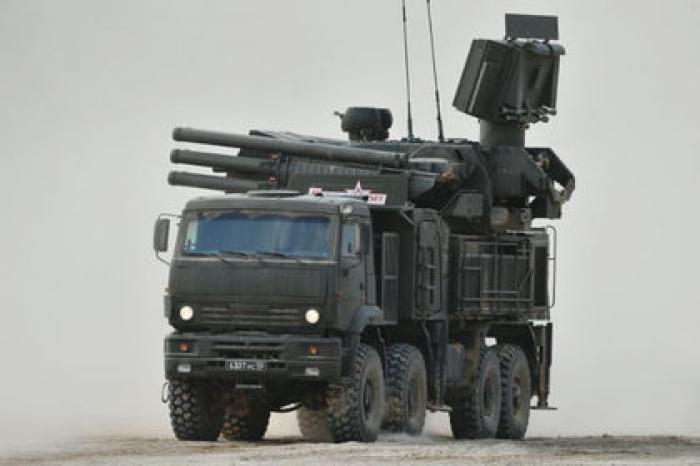 «Панцирь-С1» и С-400 «научились» уничтожать