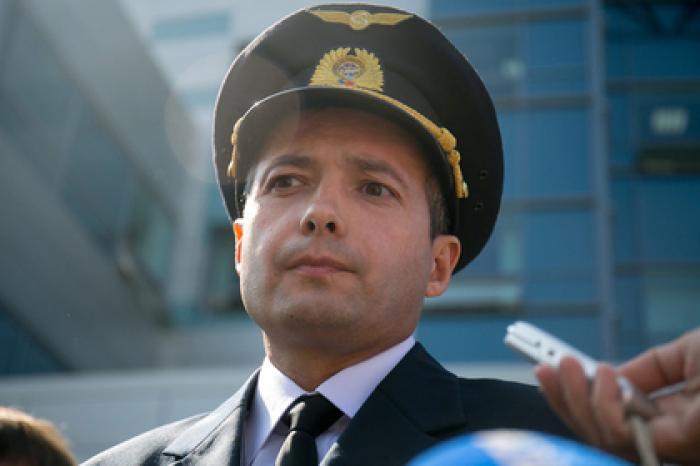 Пилот севшего в кукурузном поле самолета вернулся к полетам