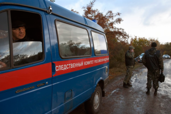 Похищенного родственниками россиянина нашли в лесу в маске Гая Фокса