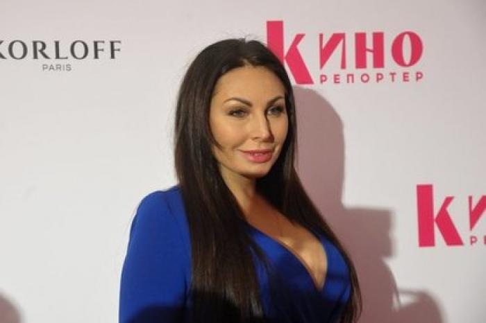 Пойманная с кокаином Бочкарева оказалась злостной нарушительницей ПДД