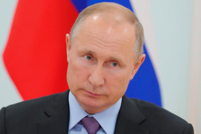 Путин напомнил о борьбе с рекламой наркотиков в интернете