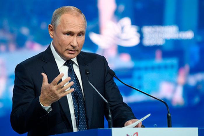 Путин одобрил новый мегапроект