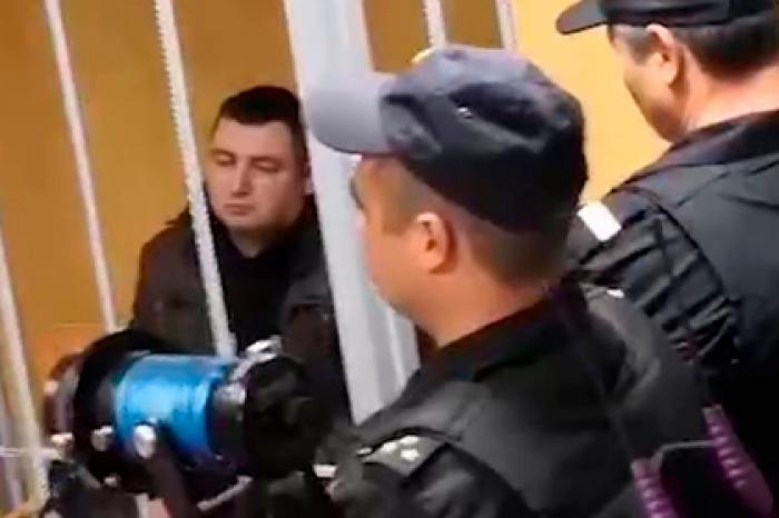 Расстрелявшего коллег в Москве полицейского арестовали