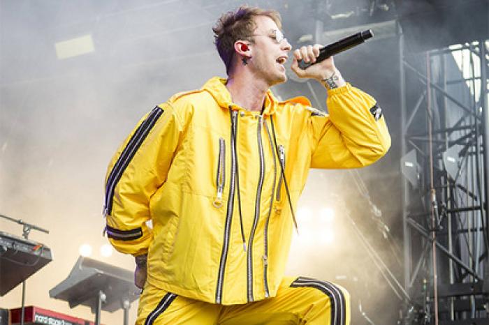 Рэпер Machine Gun Kelly приедет в Москву