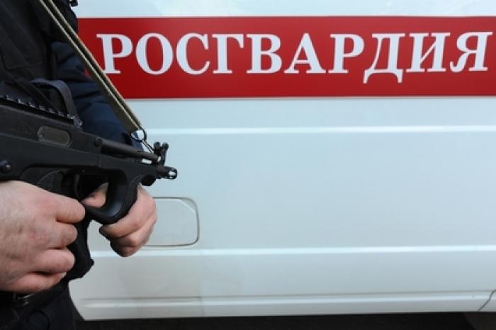 Росгвардии запретили стрелять на полигоне из-за пуль в жилых домах