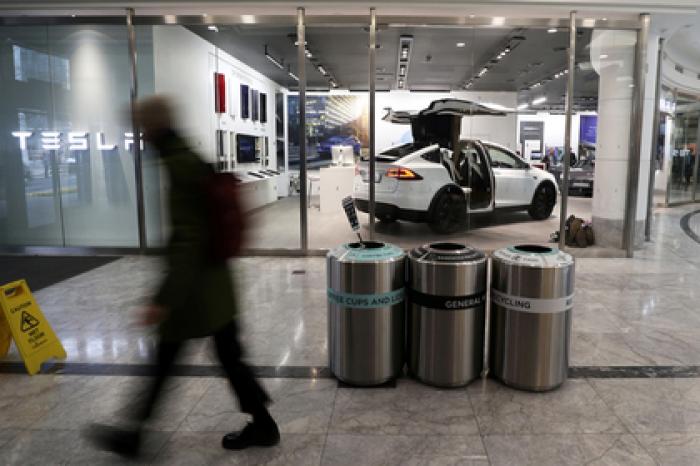 «Роснано» задумало избавиться от доли в Tesla