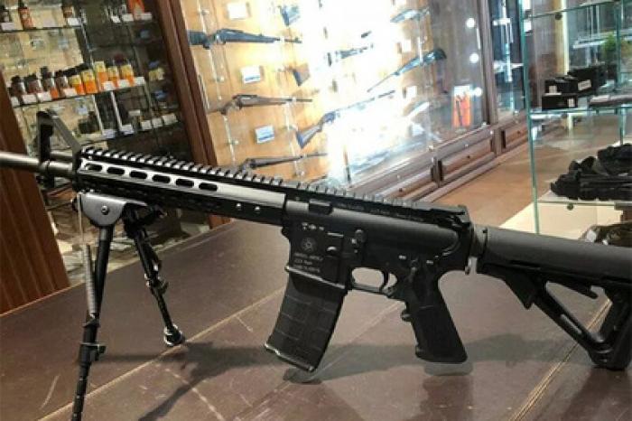 Россия начала выпускать аналоги американской винтовки AR-15