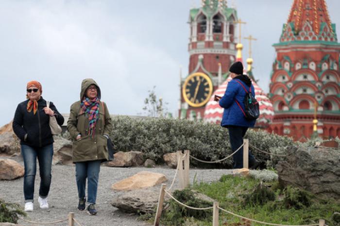 Россиянам рассказали о погоде на ближайшие полгода