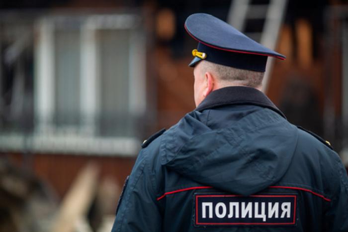 Россиянин бросил гранату в московского полицейского
