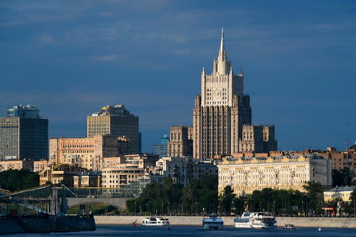 Россия ответила на обвинение в причастности к убийству соратника Масхадова