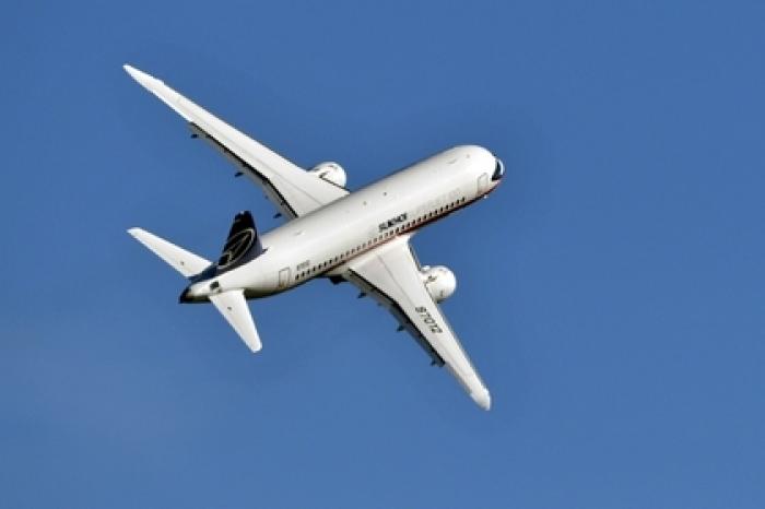 Российская авиакомпания обнаружила уязвимость в SSJ-100