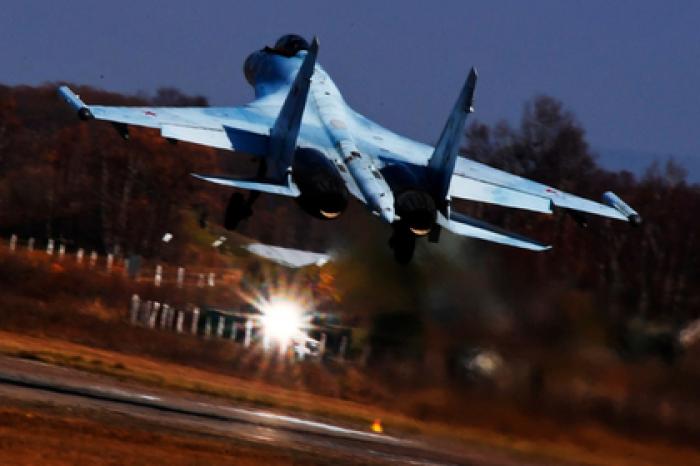 Российские истребители помешали Израилю атаковать Сирию