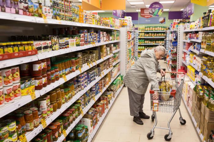 Российские власти «помогли» торговле продуктами и все испортили