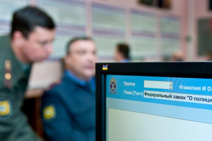 Российских полицейских предупредили об охоте на них иностранных спецслужб