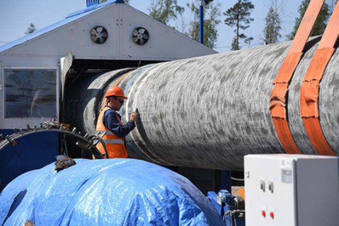Россию заставили сохранить транзит газа через Украину