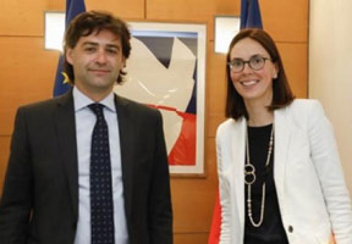 SECRETARUL DE STAT AL FRANŢEI PENTRU AFACERI EUROPENE, AMÉLIE DE MONTCHALIN, VA EFECTUA O VIZITĂ LA CHIŞINĂU PE 12-13 SEPTEMBRIE