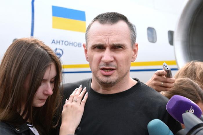 Сенцов рассказал о настроениях в Крыму во время Майдана