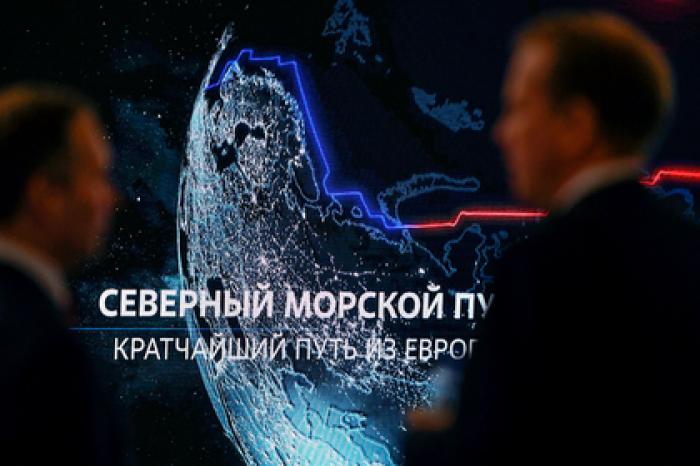 Северный морской путь привлек Скандинавию и Азию