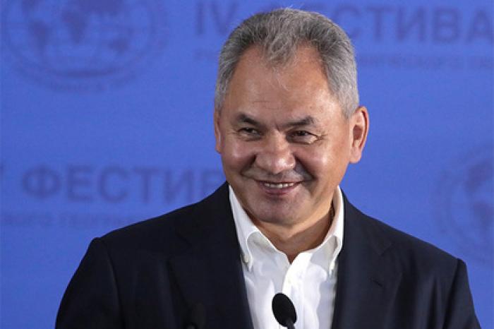 Шойгу позвал американцев на Курилы