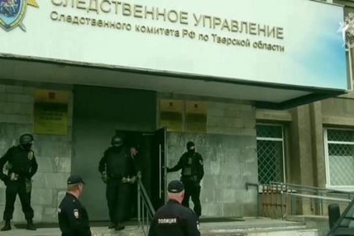 Следственный эксперимент в доме Михаила Круга попал на видео