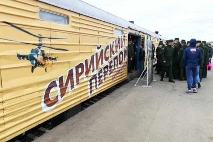Спецназовца ФСБ отказались накормить в Сирии
