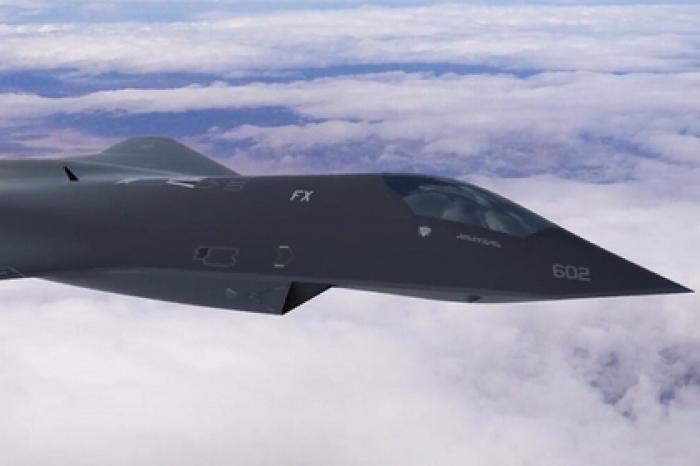 США решили заменить F-22 и F-35
