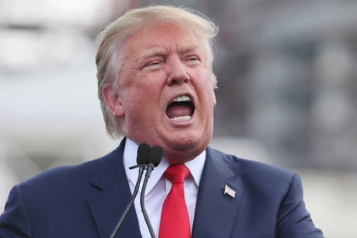 Стало известно о припадке ярости Трампа из-за Китая