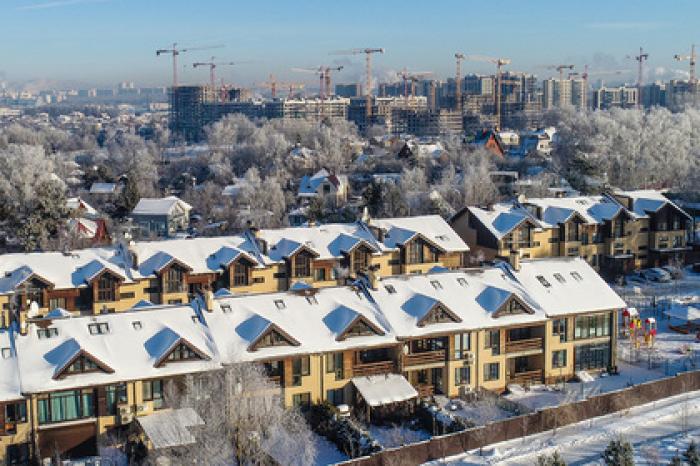 Строительство метро взвинтило цены на московское жилье