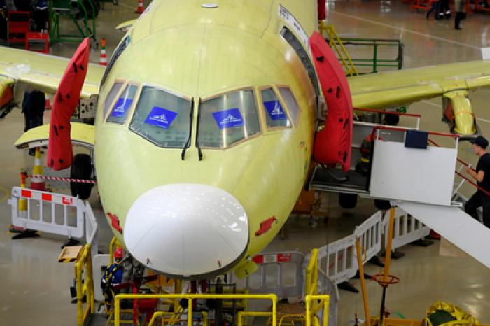Sukhoi Superjet решили обрезать повторно