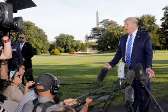 Трампа призвали продолжить воевать с Китаем ради собственного блага