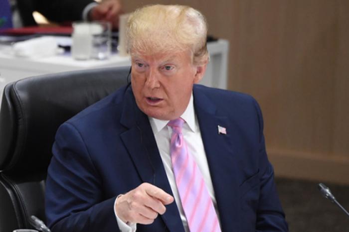 Трамп назвал главную угрозу для Китая