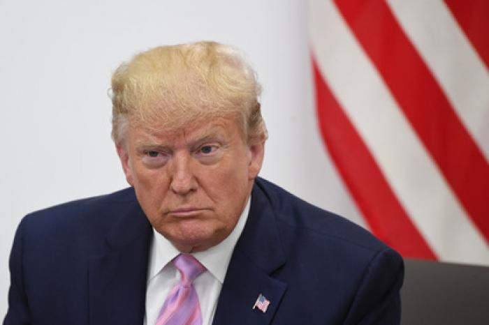 Трамп подтвердил переговоры с Китаем в сентябре