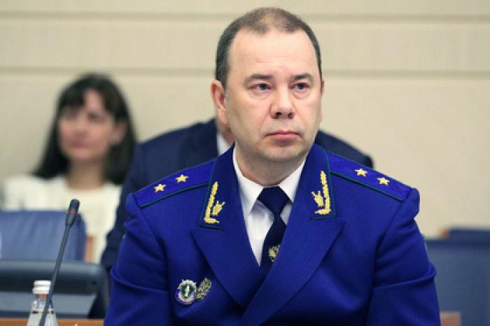 Участник зачистки чиновников в Дагестане стал новым прокурором Москвы