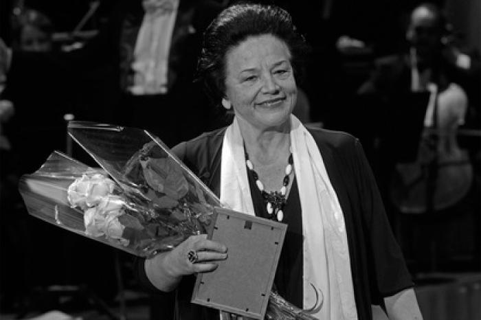 Умерла народная артистка СССР Ирина Богачева