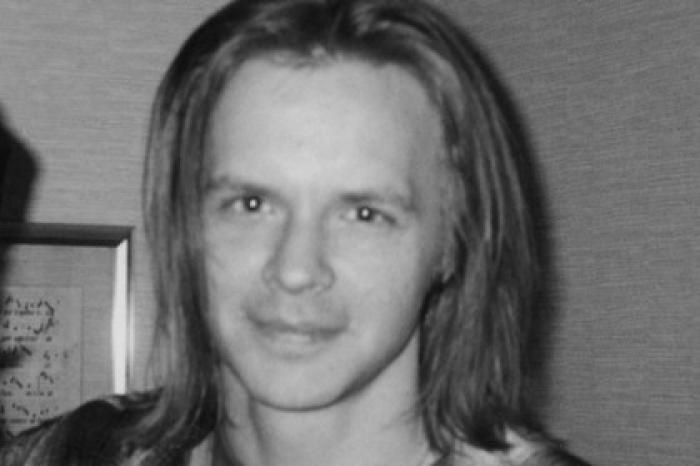Умер музыкант Александр Васильев