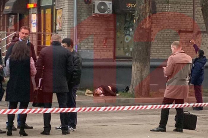 Умер пострадавший в перестрелке у московского метро полицейский