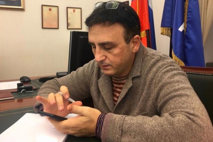 Верховный суд рассмотрит подсудность апелляционного дела Карамзина