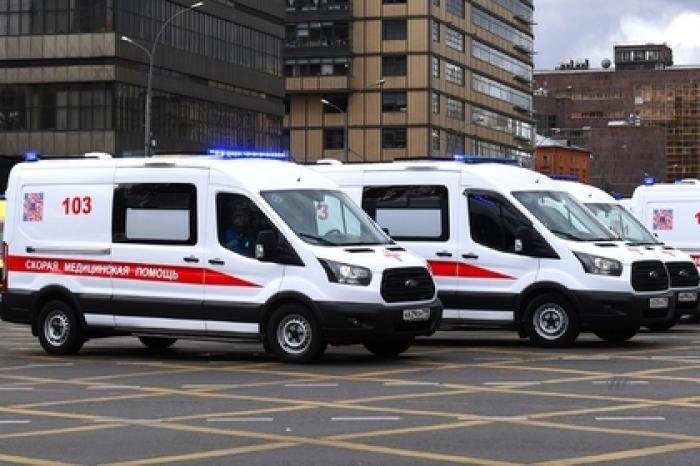 В Москве четырехлетнему ребенку засосало руку в бассейне