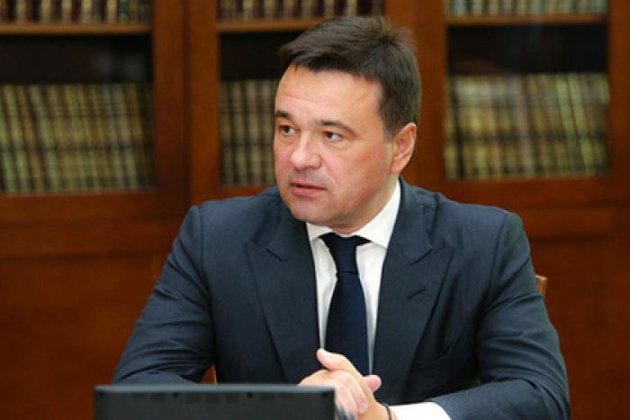 Воробьев открыл новые линии на итальянском заводе в Солнечногорске