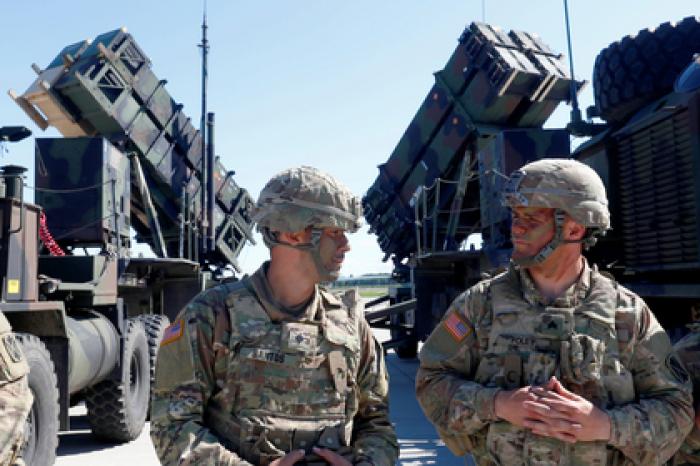 В России MIM-104 Patriot приравняли к «Бук-М2»